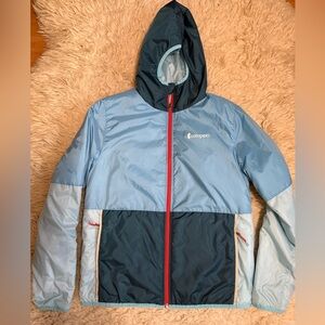 Cotopaxi Womens Teca Calido Hooded Jacket. Size Medium